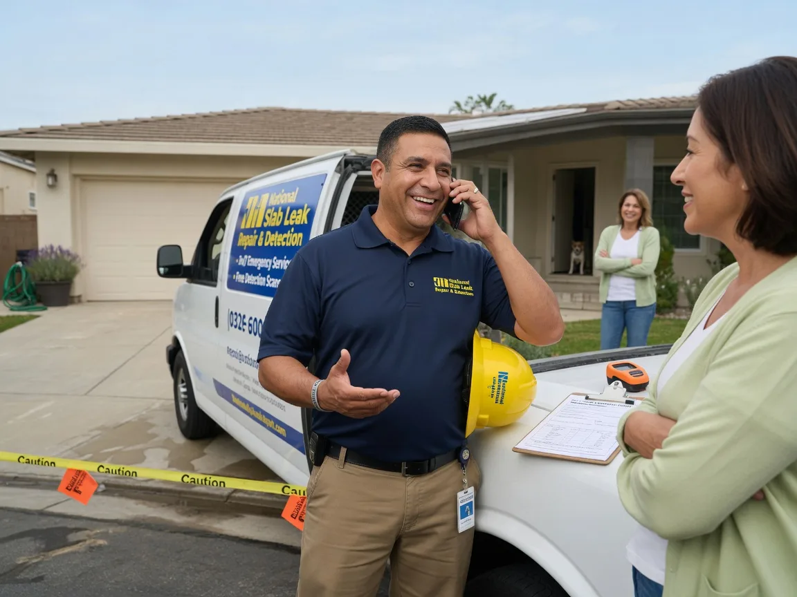 Slab Leak Detection Walterboro, SC FAQs